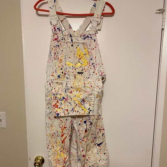 Portwest Other - Custom painted overalls